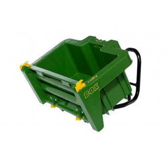 Bennette Rollybox grise et rouge - Rollytoys