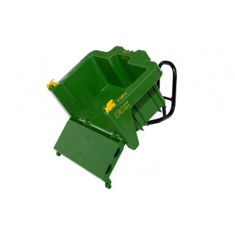 Bennette Rollybox grise et rouge - Rollytoys