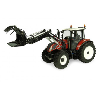 Tracteur NH T5.120 Centenario avec chargeur