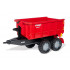 Remorque Rollycontainer Krampe - Rollytoys