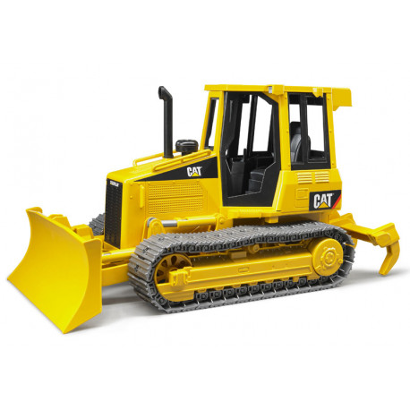 Bulldozer-Caterpillar-petit-modèle