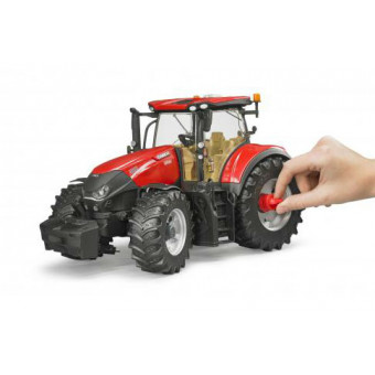 Tracteur Case IH Optum 300 CVX