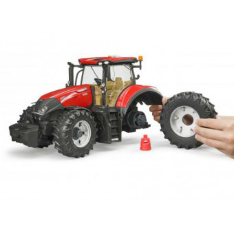 Tracteur Case IH Optum 300 CVX