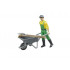 Set figurine fermier Bruder