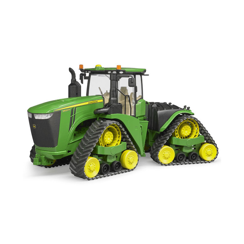 Tracteur John Deere 