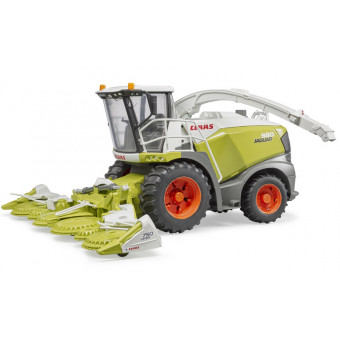 Ensileuse Claas Jaguar 980 - Bruder