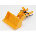 Bras complet pour bulldozer CAT Bruder 02447 - Bruder 42476