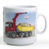 Tasse Bruder édition 2011 Xerion / Land - Bruder