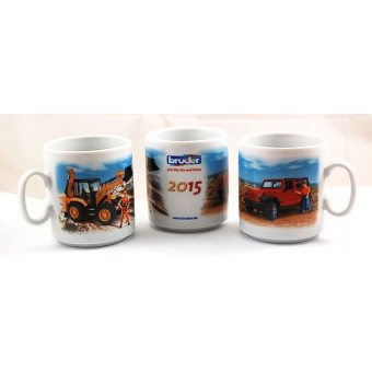 Tasse Bruder édition 2015