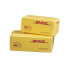 4 colis DHL Bruder 1/16