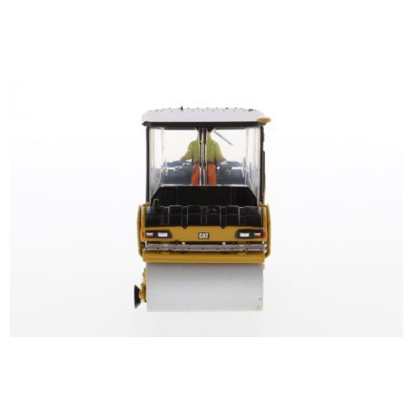 Rouleau Caterpillar CB-13 avec vitre - Diecast Masters