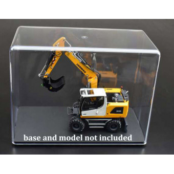 Vitrine pour engins de construction 1/32 - AT-Collection