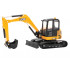 Excavatrice JCB Midi