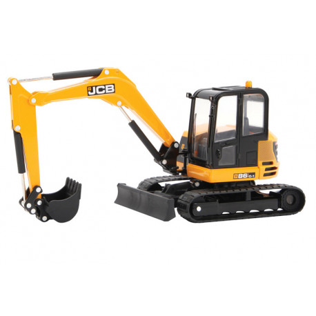 Excavatrice JCB Midi