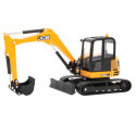 Excavatrice JCB Midi 86C-1 - Britains 43013