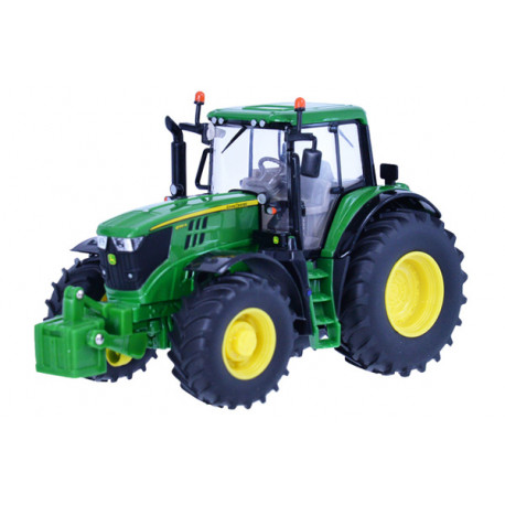 Tracteur John Deere 6195M