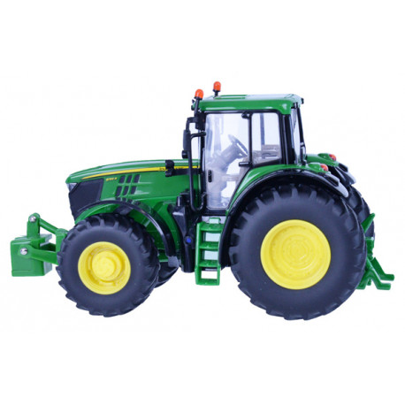 Tracteur John Deere 6195M
