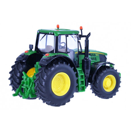 Tracteur John Deere 6195M