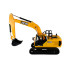 Excavatrice JCB 220X LC - Britains