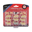 Set de moutons et chien 1/32 - Britains 43282