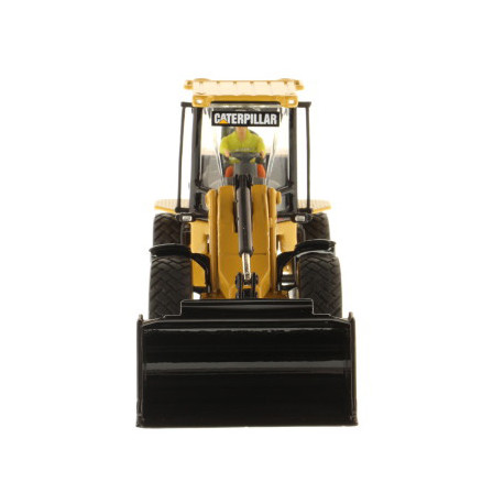 Chargeur Caterpillar 924G avec figurine