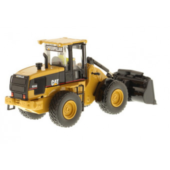 Chargeur Caterpillar 924G avec figurine