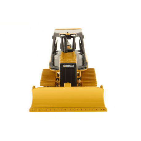 Bulldozer Caterpillar D5K2 LGP avec figurine