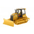 Bulldozer Caterpillar D5K2 LGP avec figurine