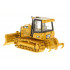 Bulldozer Caterpillar D5K2 LGP avec figurine