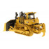 Bulldozer Caterpillar D9T avec figurine