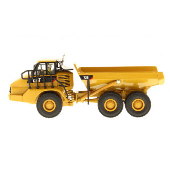 Tombereau articulé Caterpillar 725