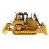 Bulldozer Caterpillar D6R avec figurine