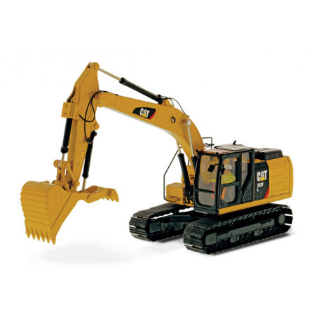 Excavatrice Caterpillar 323F