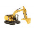 Excavatrice Caterpillar 323F