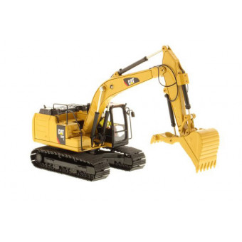 Excavatrice Caterpillar 323F