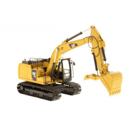 Excavatrice Caterpillar 323F