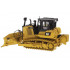 Bulldozer Caterpillar D7E configuration pipeline - Diecast Masters