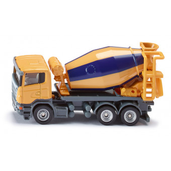 Bruder - BRUDER - 2814 - Camion toupie a beton MACK - 65 cms - 66,5 cm -  Modélisme - Rue du Commerce