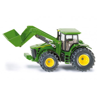 Tracteur-John-Deere-8430-avec-chargeur