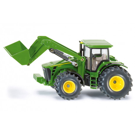 Tracteur-John-Deere-8430-avec-chargeur