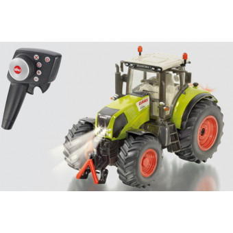 Tracteur Claas Axion 850 radio-commandé