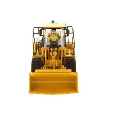 Chargeur Caterpillar 966M avec figurine