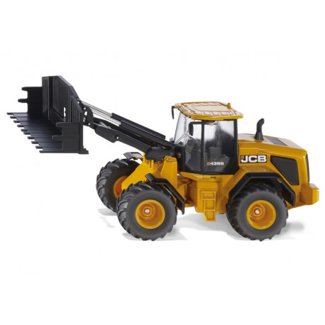 Chargeuse JCB 435S - Siku