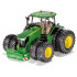 Tracteur John Deere 7290R jumelé radio-commandé - Siku