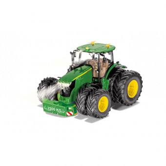 Tracteur Siku 6793 Fendt 933 Vario avec chargeur frontal, télécommande via  application bluetooth Jouet Siku Radiocommandé