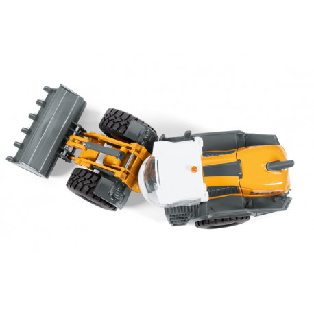 Chargeuse Liebherr L 566 - Siku