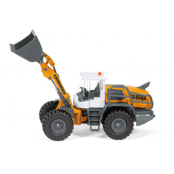 Chargeuse Liebherr L 566 - Siku