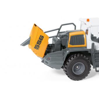 Chargeuse Liebherr L 566 - Siku