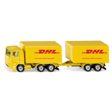 Camion remorque dhl - siku 1694 SIKU1694