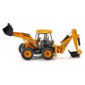 Tractopelle JCB 4CX - Siku 3558